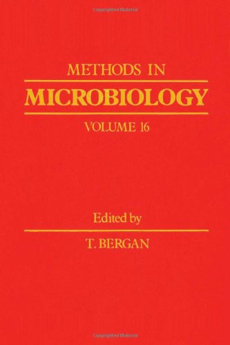 Book Methods in Microbiology (Volume 16) free