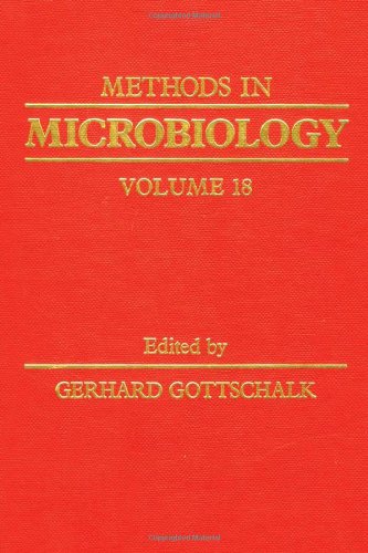 Book Methods in Microbiology, Volume 18 free