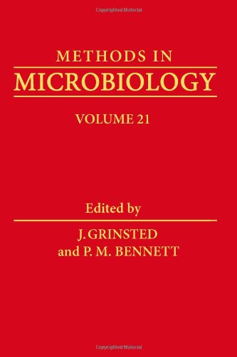 Book METHODS IN MICROBIOLOGY free