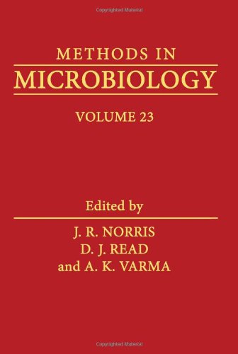 Book Methods in Microbiology (Techniques for the Study of Mycorrhiza, Volume 23) free