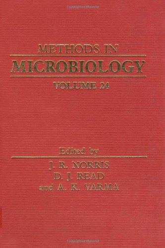 Book Techniques for the Study of Mycorrhiza, Part II, Volume 24 (Methods in Microbiology) free