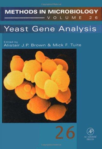 Book Yeast Gene Analysis free