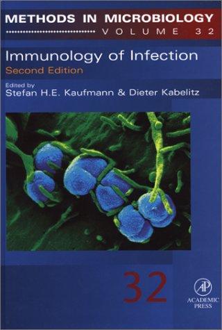 Book Immunology of Infection (Volume 32) (Methods in Microbiology, Volume 32) free