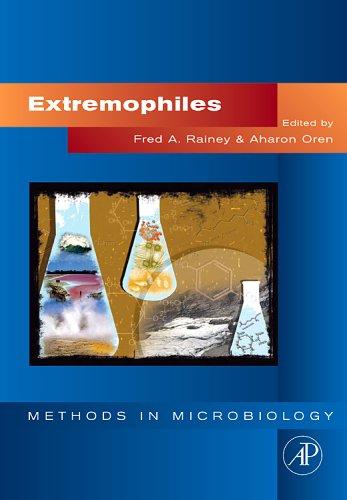 Book Extremophiles (Volume 35) (Methods in Microbiology, Volume 35) free