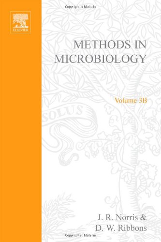 Book METHODS IN MICROBIOLOGY,VOLUME  3B, Volume 3B (v. 3B) free