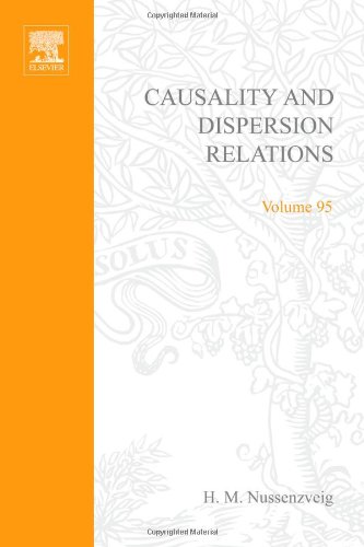 Book Causality and dispersion relations, Volume 95 (Mathematics in Science and Engineering) free
