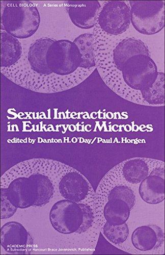 Book Sexual interactions in eukaryotic microbes (Cell biology) free
