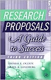 Book Research Proposals: A Guide to Success free