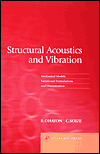 Book Structural Acoustics and Vibration: Mechanical Models, Variational Formulations and Discretization free