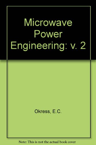 Book Microwave Power Engineering: V. 2 free