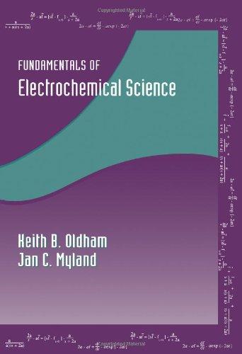 Book Fundamentals of Electrochemical Science free