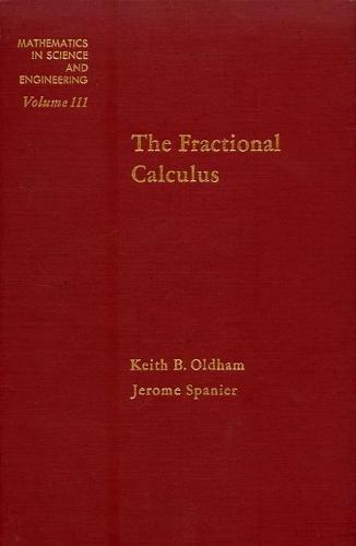 Book Fractional Calculus (Mathematics in Science and Engineering, Vol. 111) (Volume 111) free