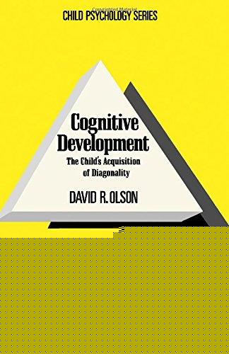 Book Cognitive development;: The child's acquisition of diagonality (The Child psychology series) free