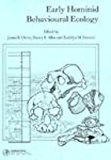 Book Early hominid behavioural ecology free