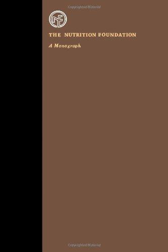 Book Protein-calorie malnutrition (The Nutrition Foundation monograph series) free