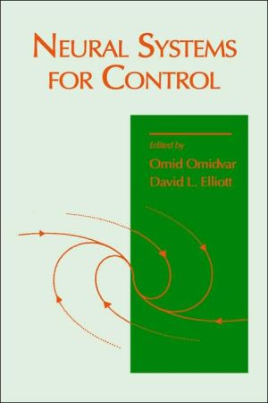 Book Neural Systems for Control free
