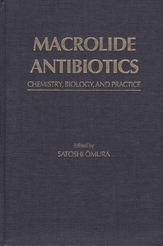 Book MacRolide Antibiotics: Chemistry, Biology and Practice free