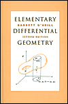 Book Elementary Differential Geometry, Second Edition free
