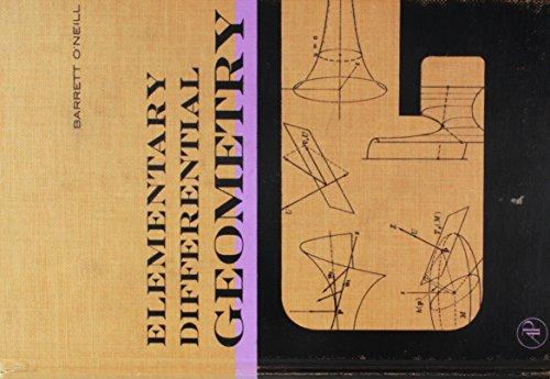 Book Elementary Differential Geometry free