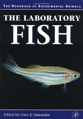 Book The Laboratory Fish (Handbook of Experimental Animals) free
