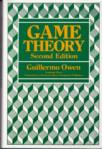 Book Game Theory free
