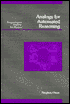 Book Analogy for Automated Reasoning (Perspectives in Artificial Intelligence) free