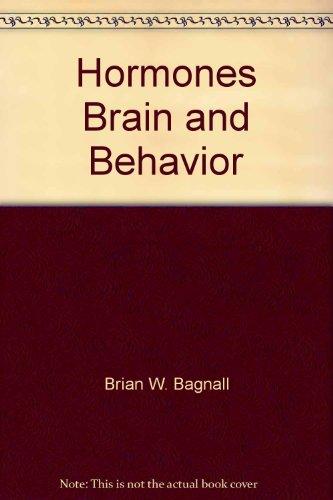 Book Hormones, Brain, and Behavior free