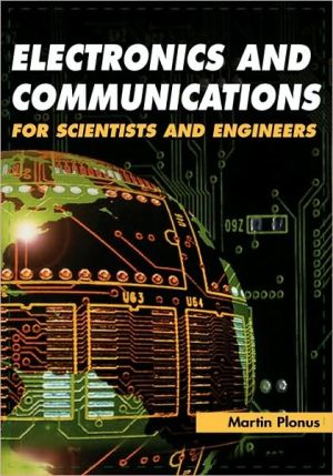 Book Electronics and Communications for Scientists and Engineers free