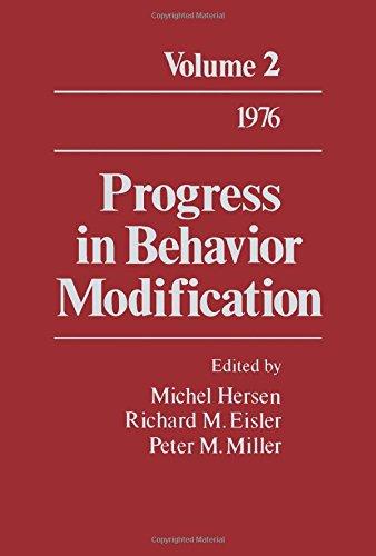 Book Progress in Behavior Modification, Vol. 2 free