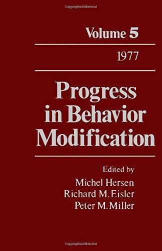 Book Progress in Behavior Modification, Vol. 5 free