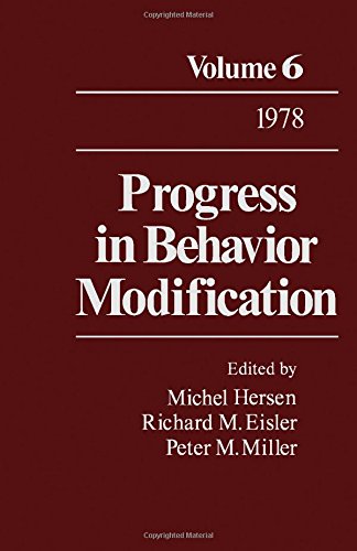 Book Progress in Behavior Modification, Vol. 6 free