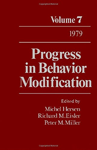 Book Progress in Behavior Modification, Vol. 7 free