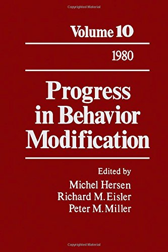 Book Progress in Behavior Modification, Vol. 10 free