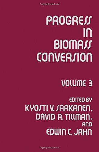 Book Progress In Biomass Conversion. Volume 3 (v. 3) free