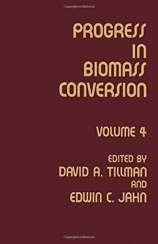 Book Progress in Biomass Conversion: Volume 4 free