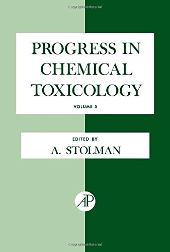 Book Progress in Chemical Toxicology: v. 5 free