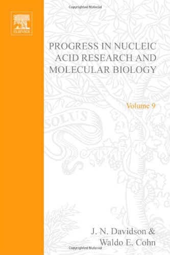 Book PROG NUCLEIC ACID RES&MOLECULAR BIO V9 free