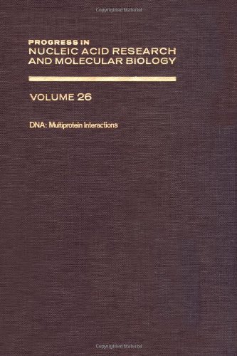 Book PROG NUCLEIC ACID RES&MOLECULAR BIO V26 free