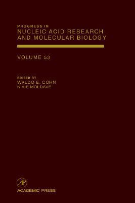 Book Progress in Nucleic Acid Research and Molecular Biology, Volume 53 free