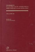 Book Progress in Nucleic Acid Research and Molecular Biology (Volume 61) free