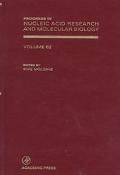 Book Progress In Nucleic Acid Research And Molecular Biology, Volume 62 free