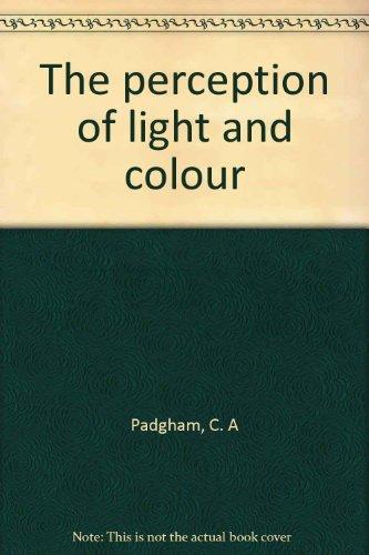 Book The perception of light and colour free