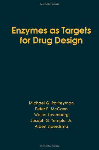 Book Enzymes As Targets for Drug Design free