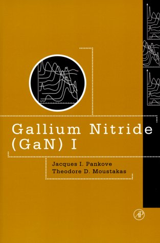 Book Gallium Nitride (gan) I (semiconductors And Semimetals) free