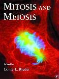 Book Mitosis and Meiosis (Methods in Cell Biology, Volume 61) free
