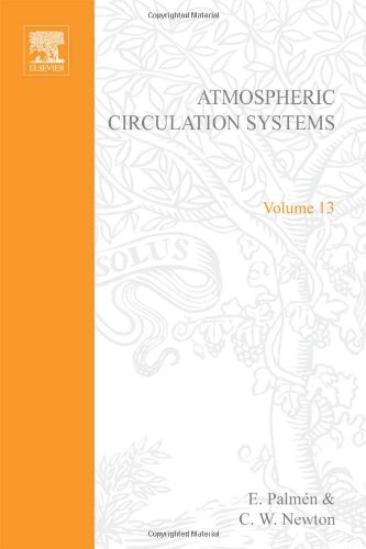 Book Atmospheric circulation systems: their structure and physical interpretation (International Geophysics) free