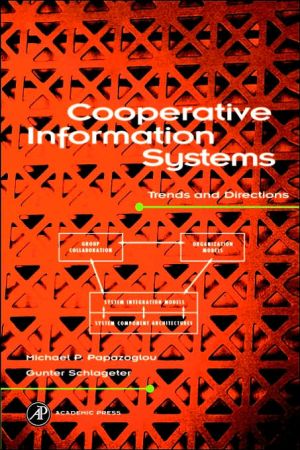 Book Cooperative Information Systems: Trends and Directions (System and Functional Groups) free