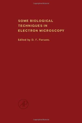 Book Biological Techniques in Electron Microscopy free