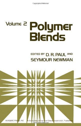 Book Polymer Blends. Volume 2 free
