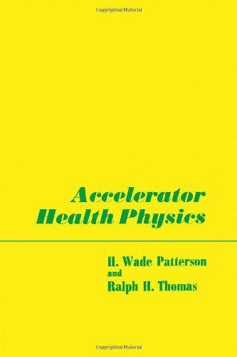 Book Accelerator Health Physics free